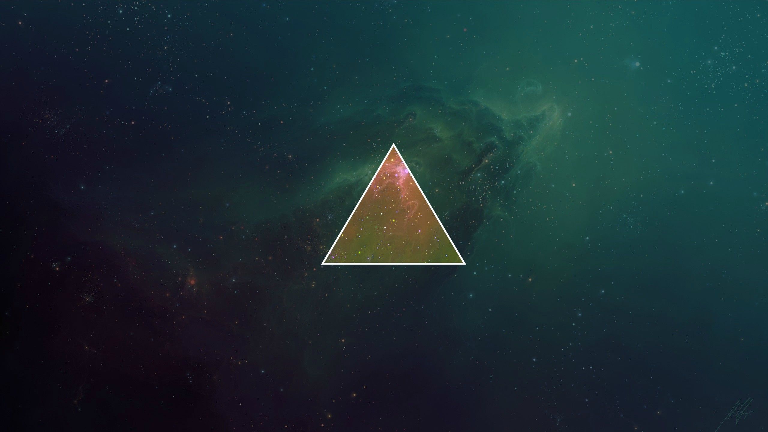 Illuminati Space | Best HD Wallpapers