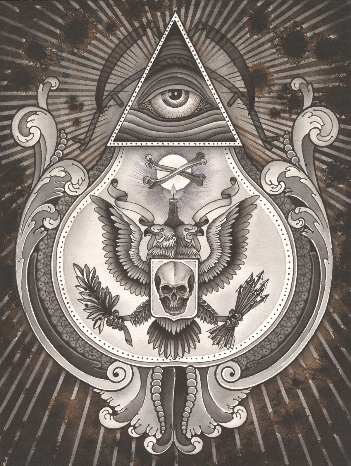 new illuminati: Firing the Cosmic Trigger with Robert Anton Wilson