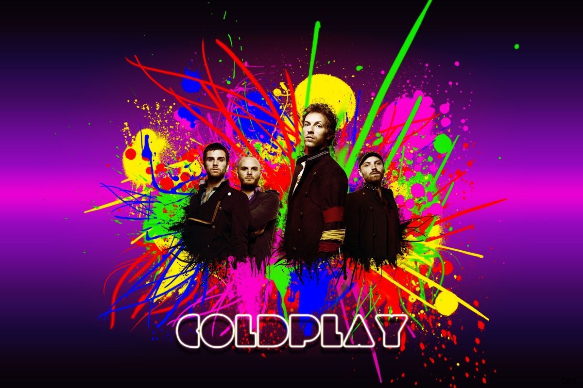 Coldplay Wallpaper - Coldplay Photo 27678522 - Fanpop