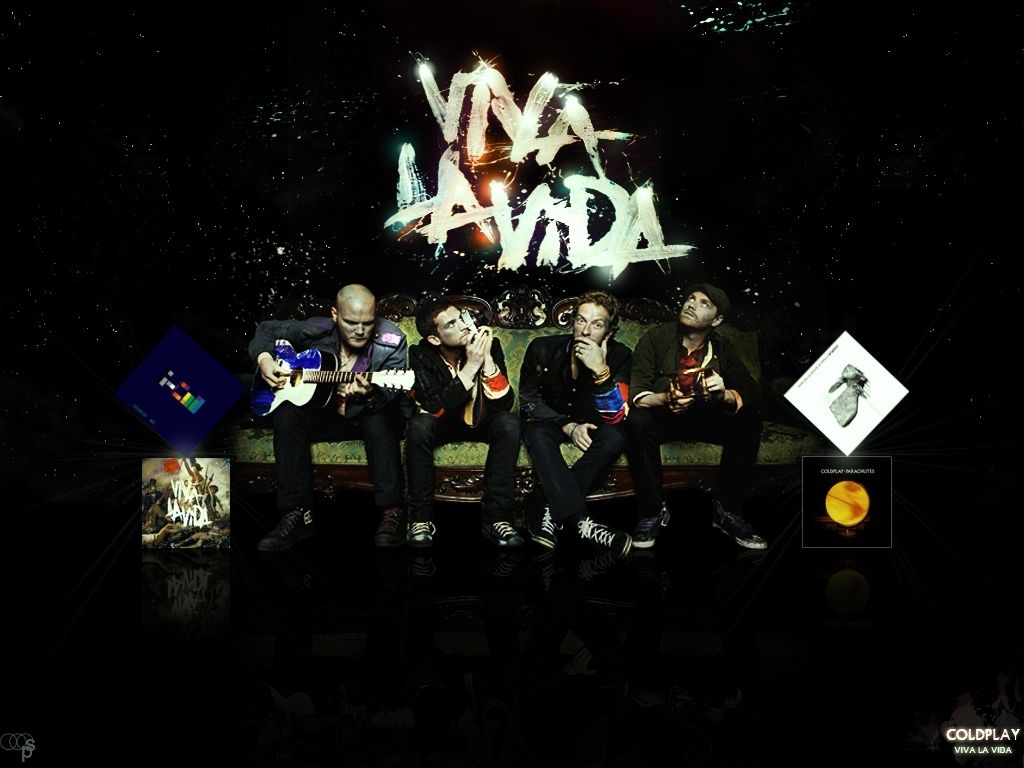 IMAGE | coldplay wallpapers