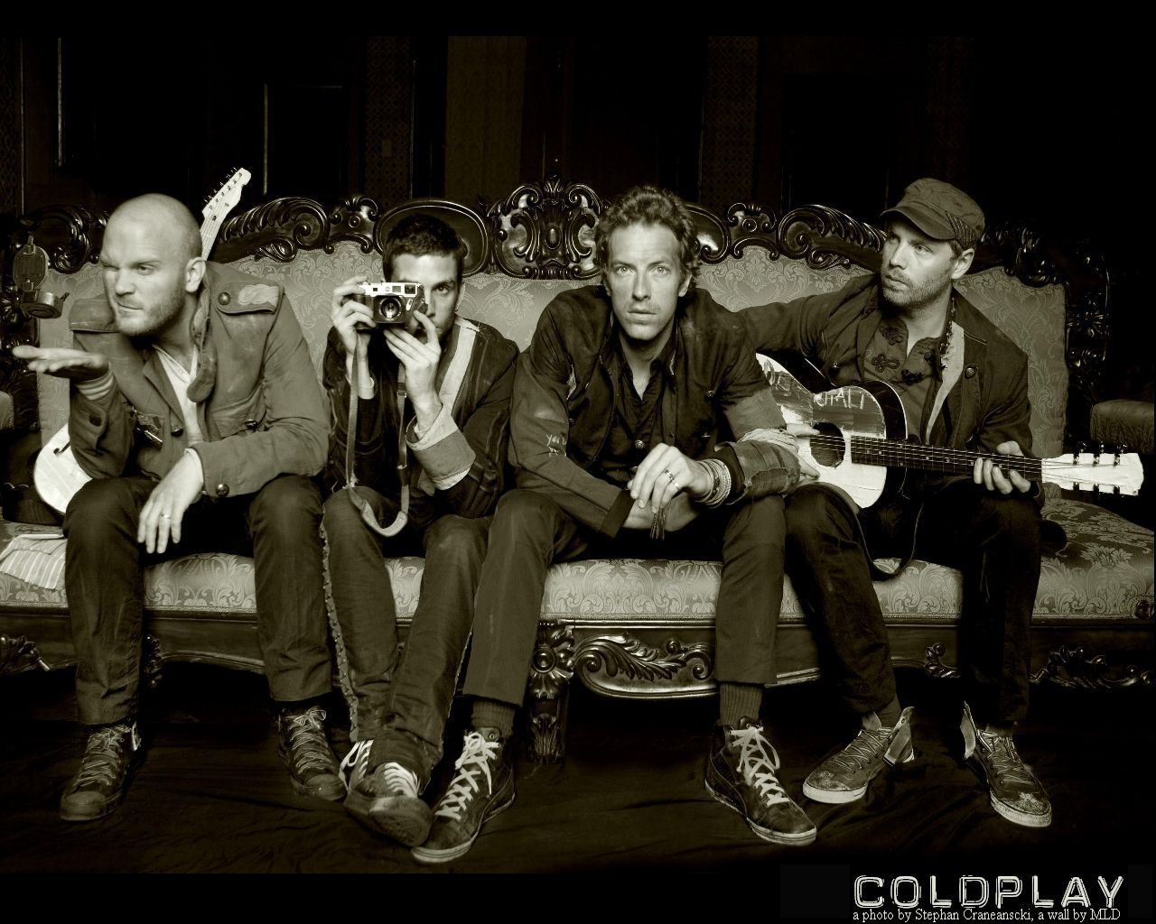 Coldplay Wallpapers Group (82+)