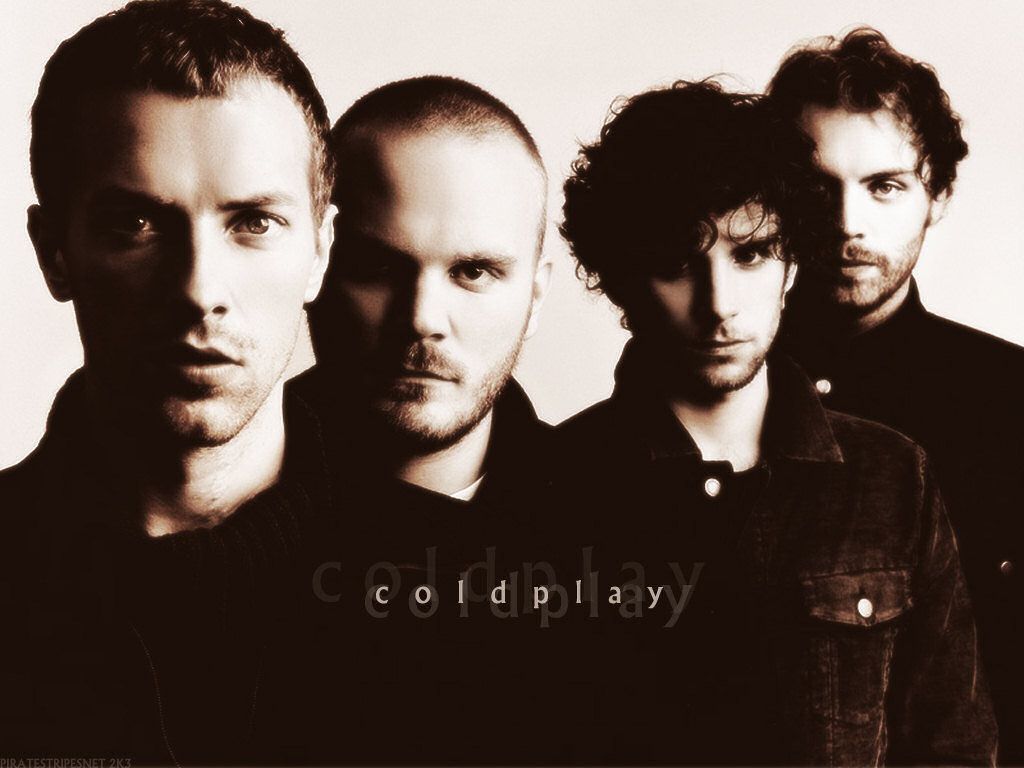 Coldplay - Coldplay Wallpaper (7136070) - Fanpop