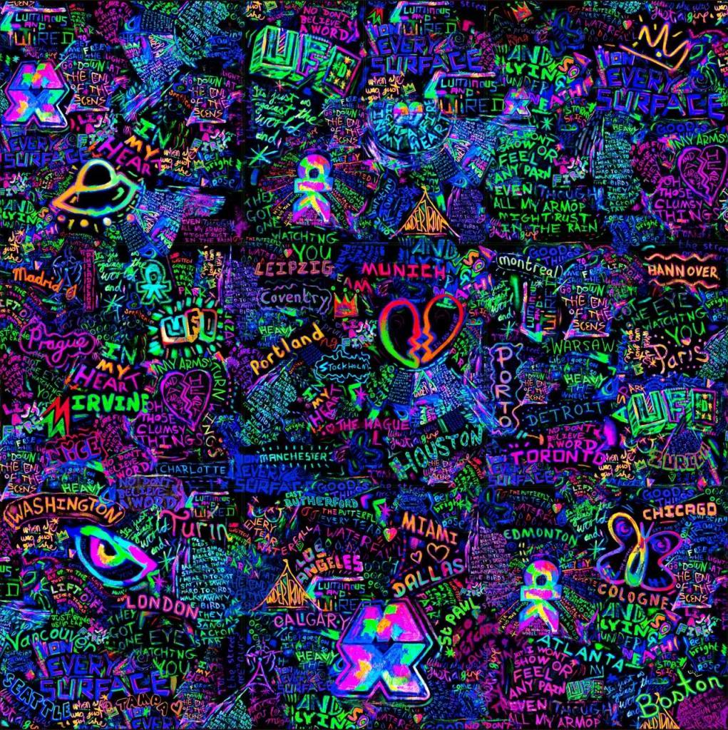 Coldplay Desktop Wallpapers! | Coldplayers