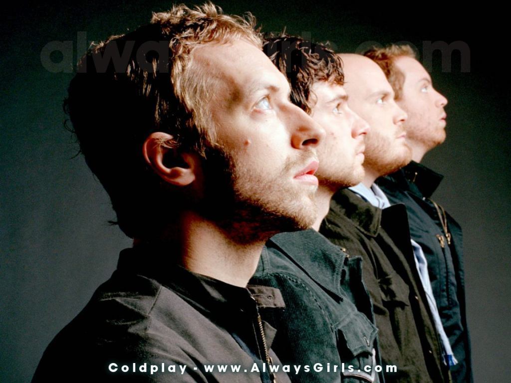 Coldplay - Coldplay Wallpaper (12155318) - Fanpop