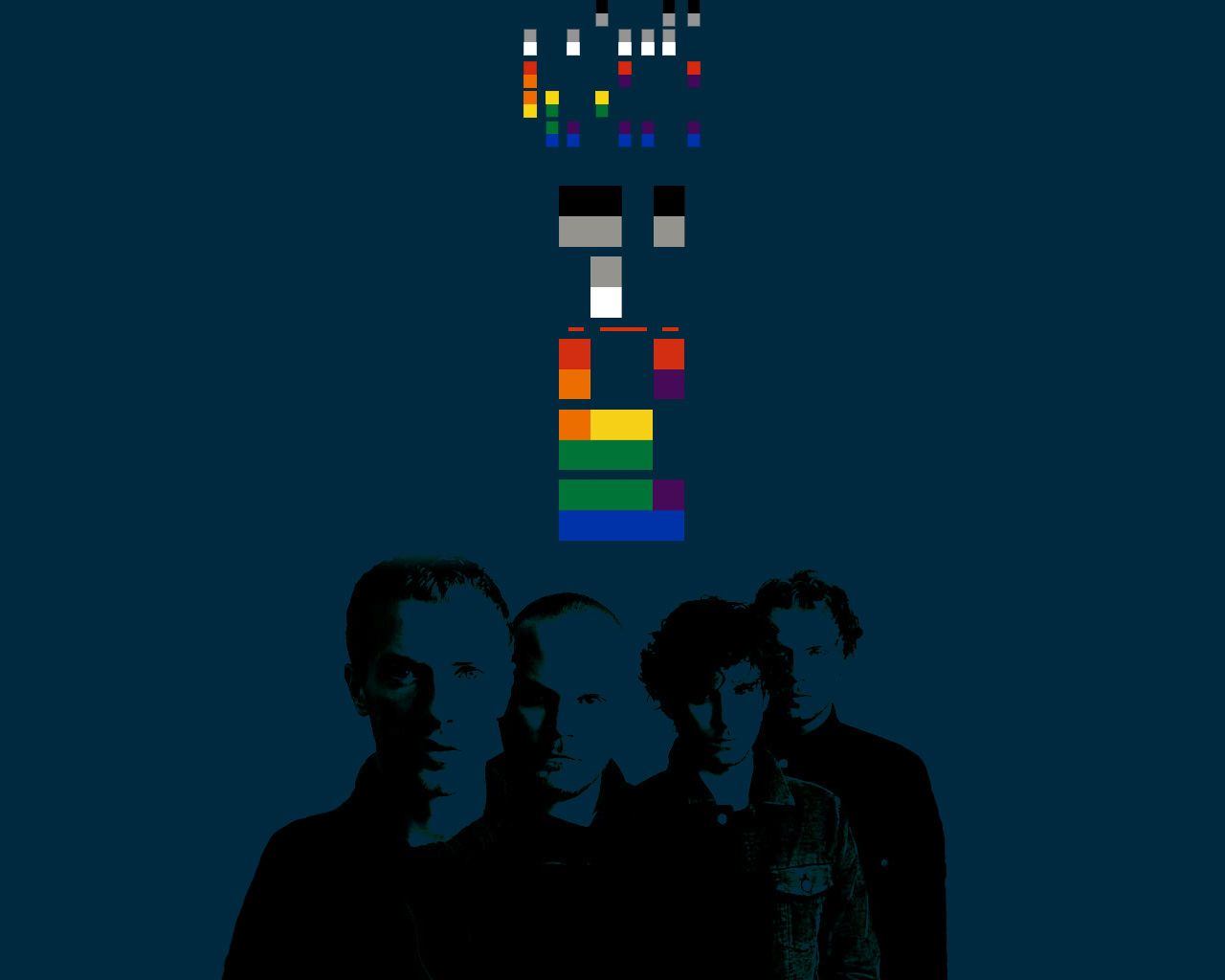 Coldplay Wallpaper by JosvHemert on DeviantArt
