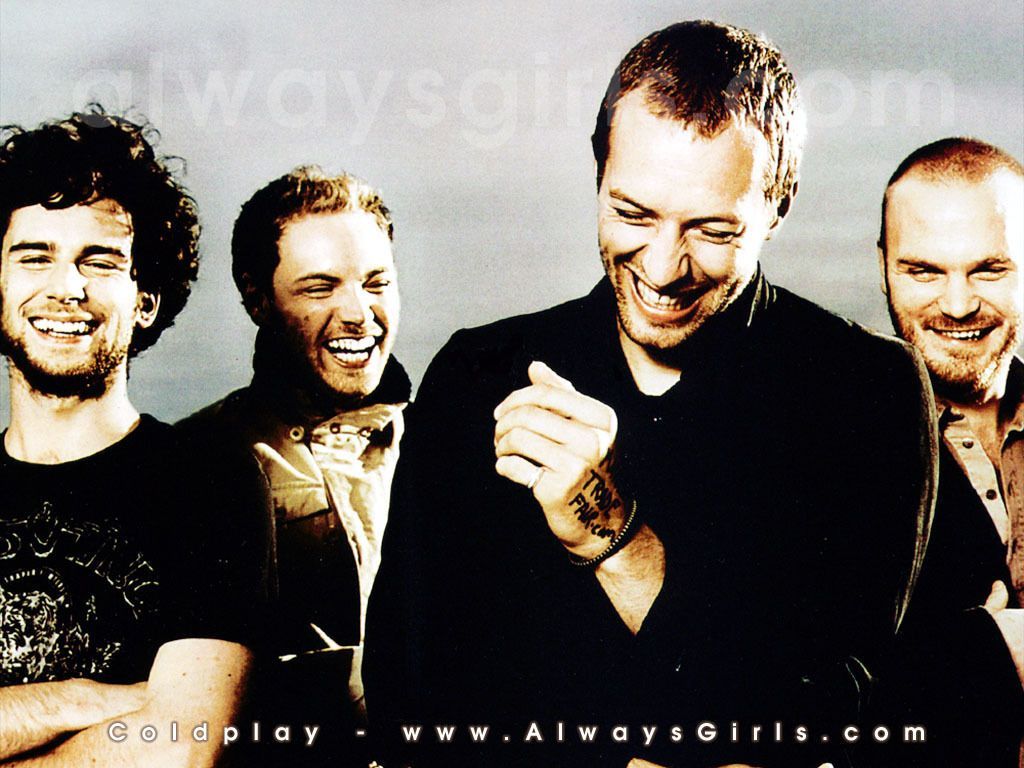 Coldplay - Coldplay Wallpaper (12155294) - Fanpop