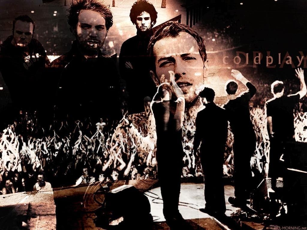 Coldplay Wallpaper - Chris Martin Wallpaper (36698632) - Fanpop