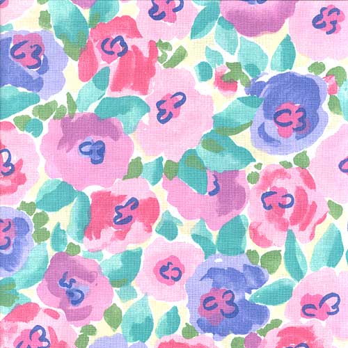 Flower print wallpaper 2015 - Grasscloth Wallpaper