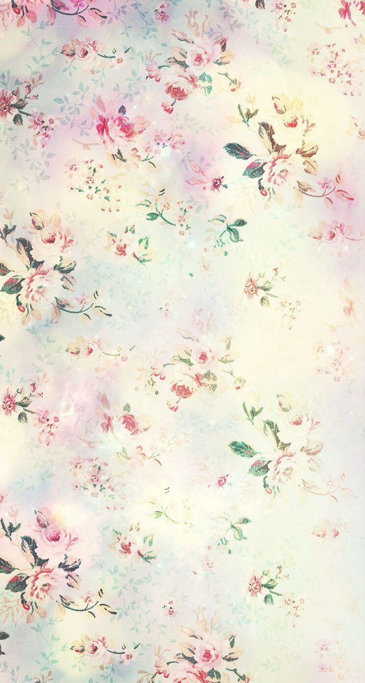 Rose floral print iphone wallpaper | Phone! | Pinterest | Floral ...