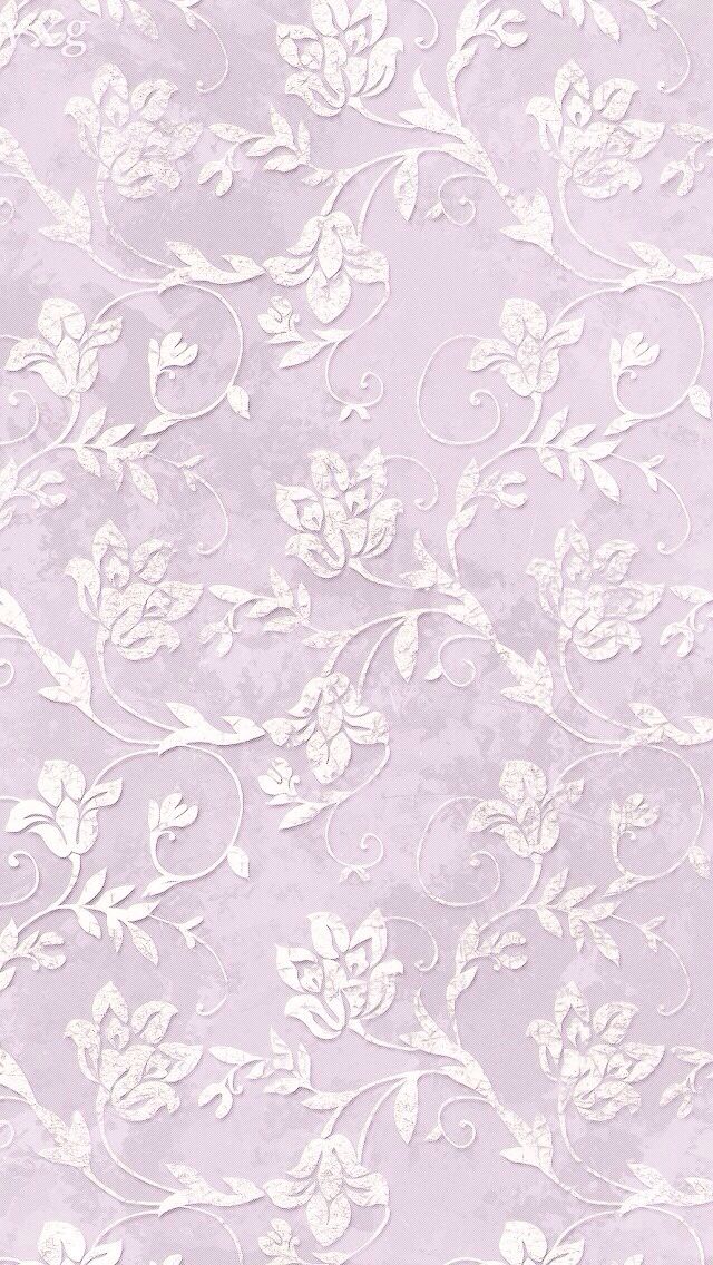 Floral print iPhone background wallpaper Floral backgrounds