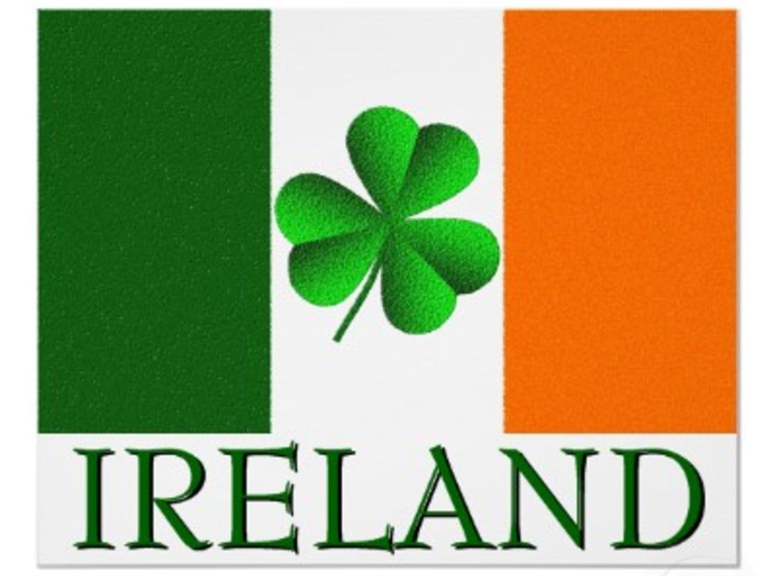 irish flag - Free Large Images