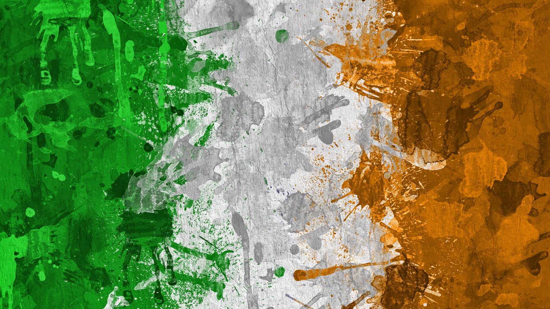 Ireland flags #b2bJ