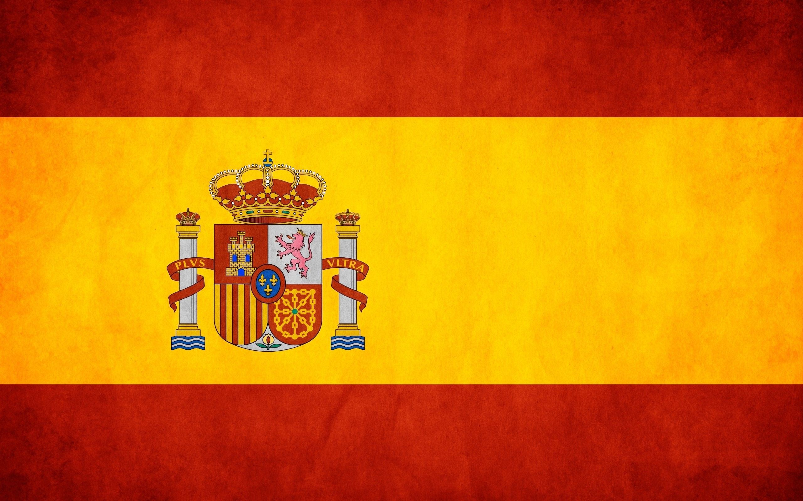 Spain Flag Wallpaper | 2560x1600 | ID:54919