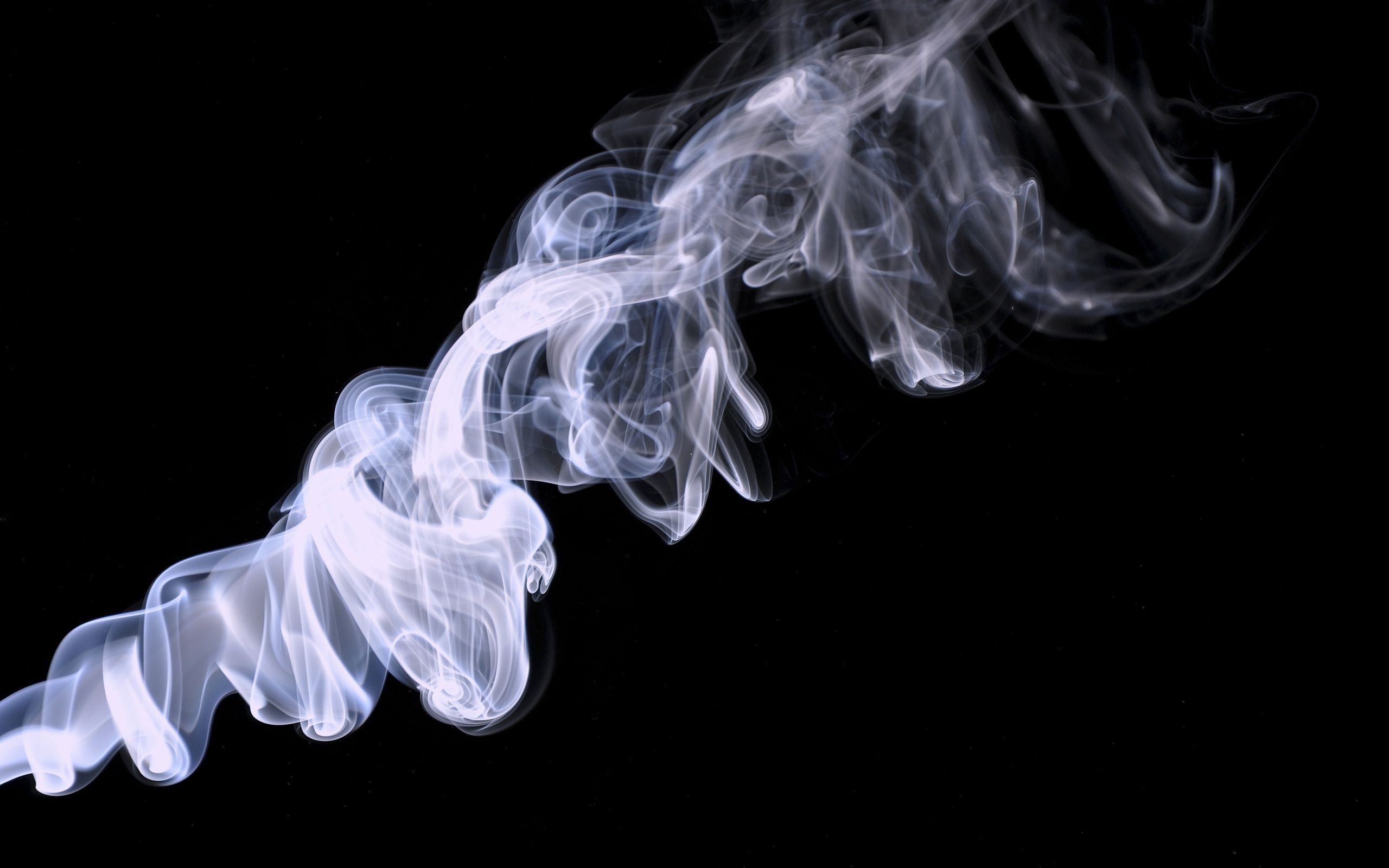 Smoke Abstract Background Twenty-seven | Photo Texture & Background