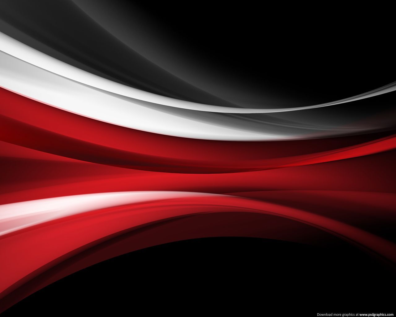 Abstract Red And Black Wallpapers - Wallmanage.com
