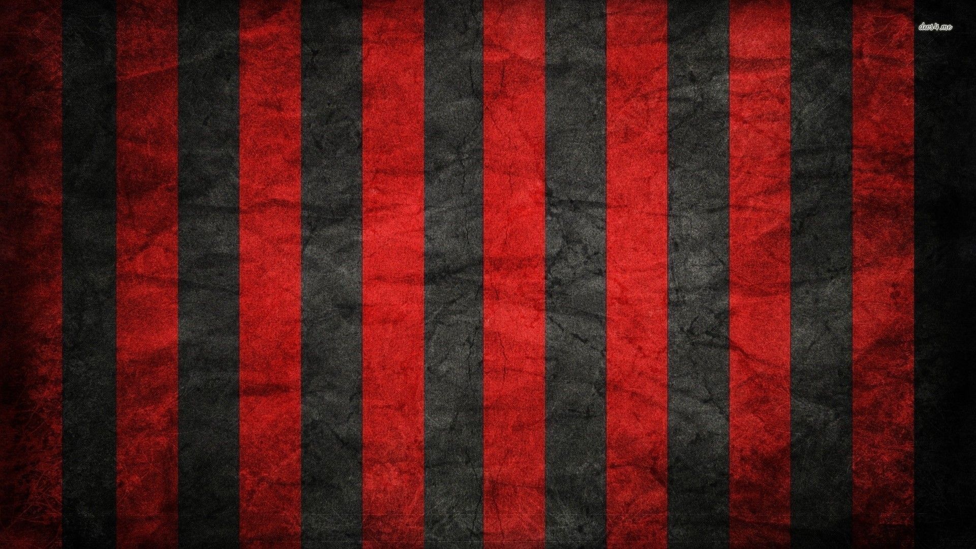 Black And Red Abstract - 1712425