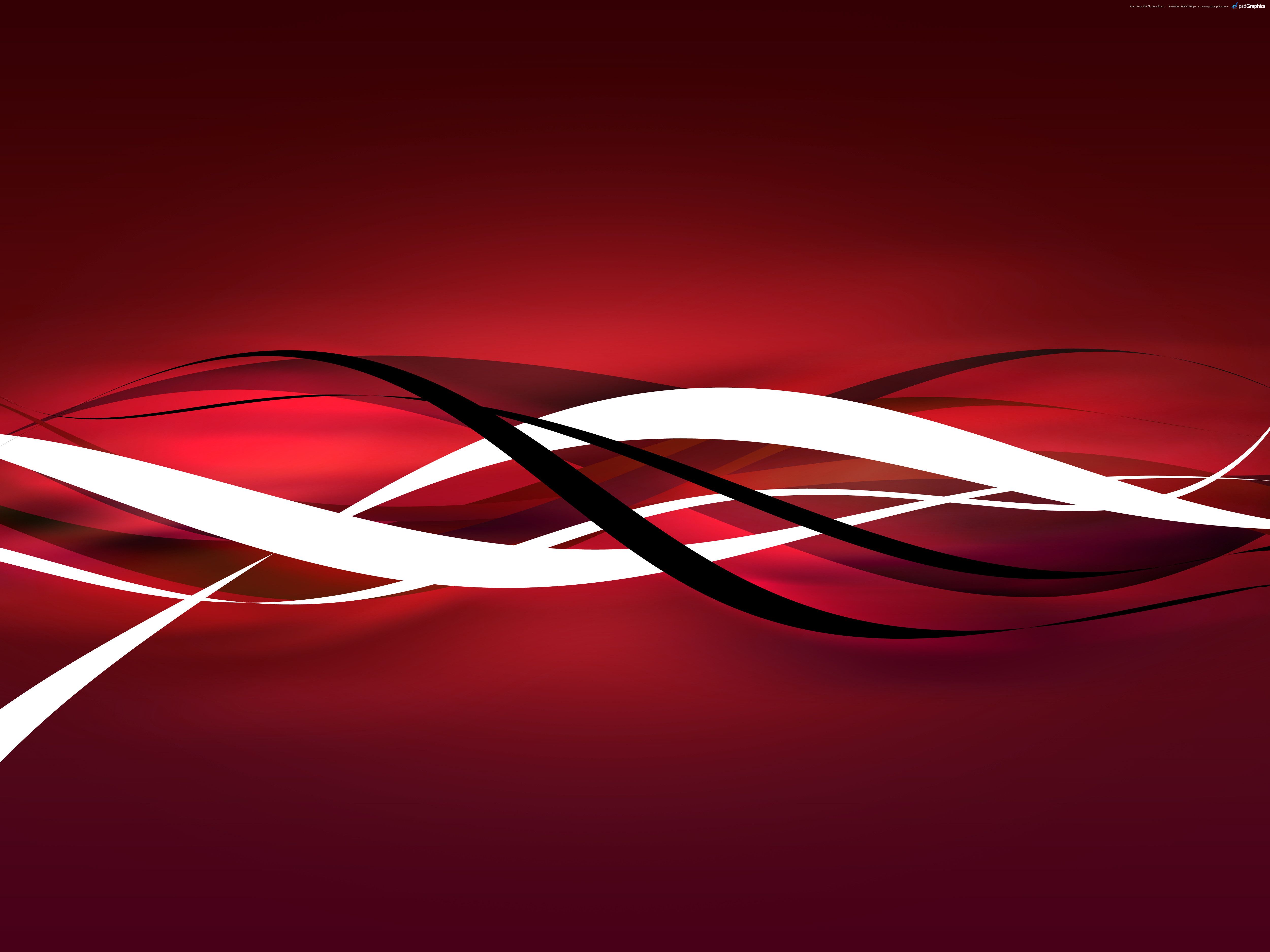 Red And Black Abstract Backgrounds