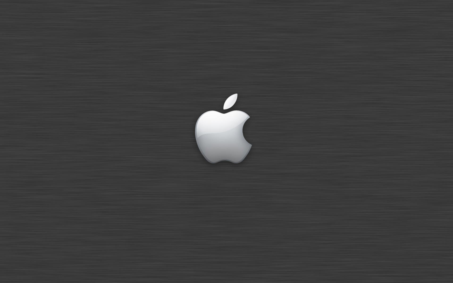 Gray Apple Logo Background Picture id: 2385 - 7HDWallpapers