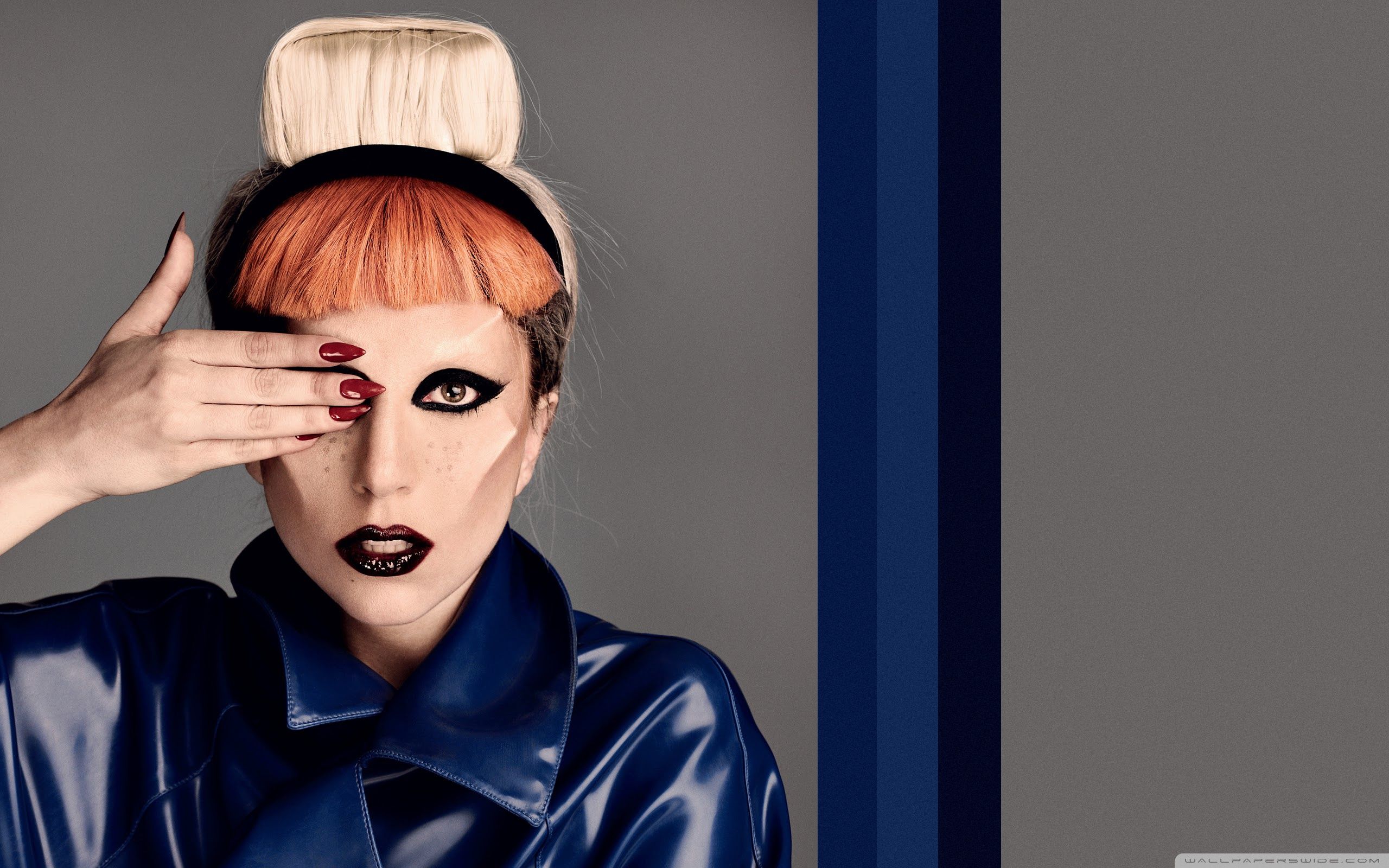 Lady GaGa Born This Way Wallpaper Full HD [2560x1600] - Free ...
