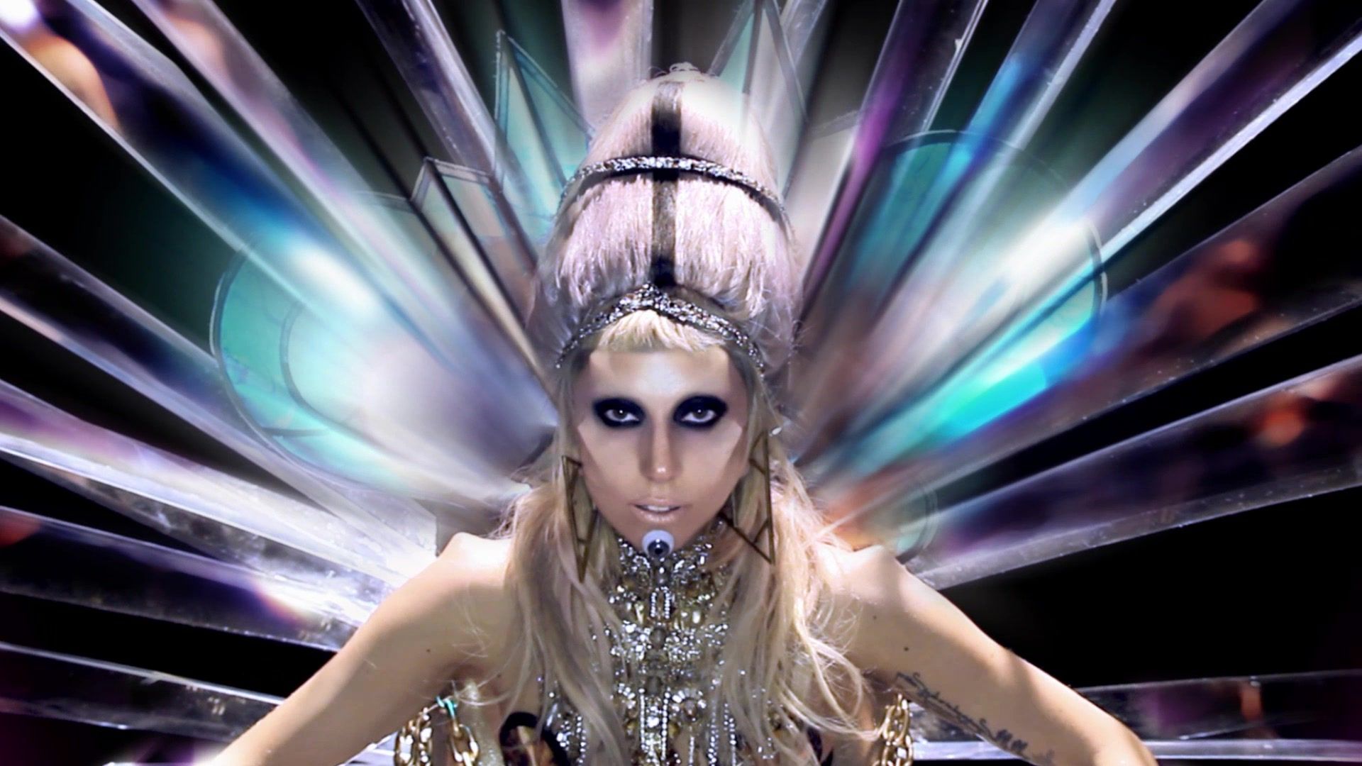 Born This Way - Lady Gaga - Vevo