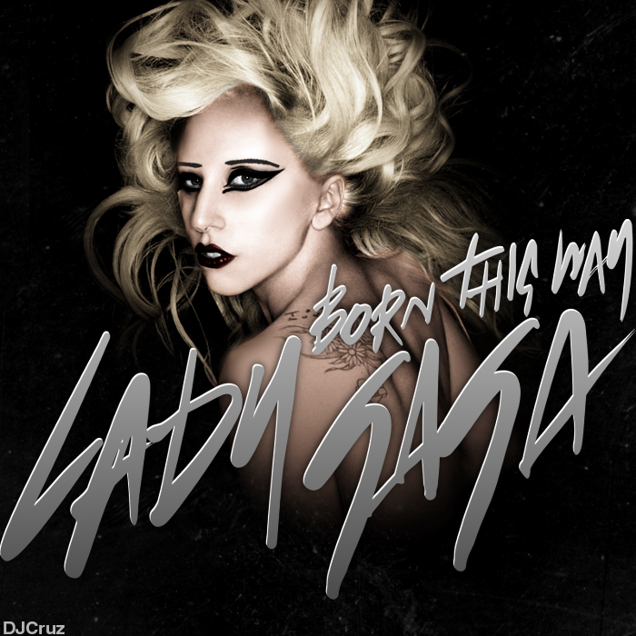 Born This Way The Remix - wallpaper