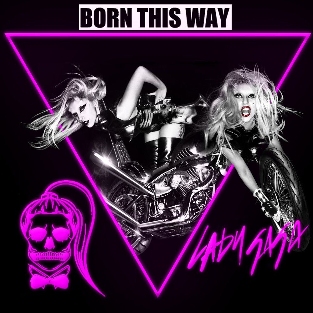 Lady Gaga Born This Way by seguricarl on DeviantArt