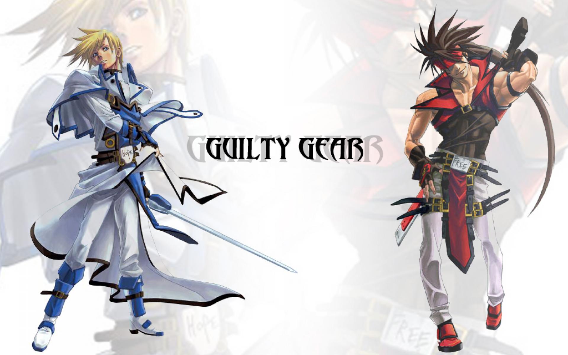 Guilty Gear Wallpapers Wallpaper Cave