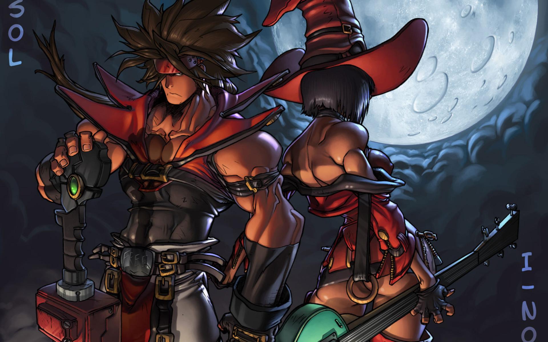 Guilty gear sol badguy wallpaper - (#169576) - High Quality and ...