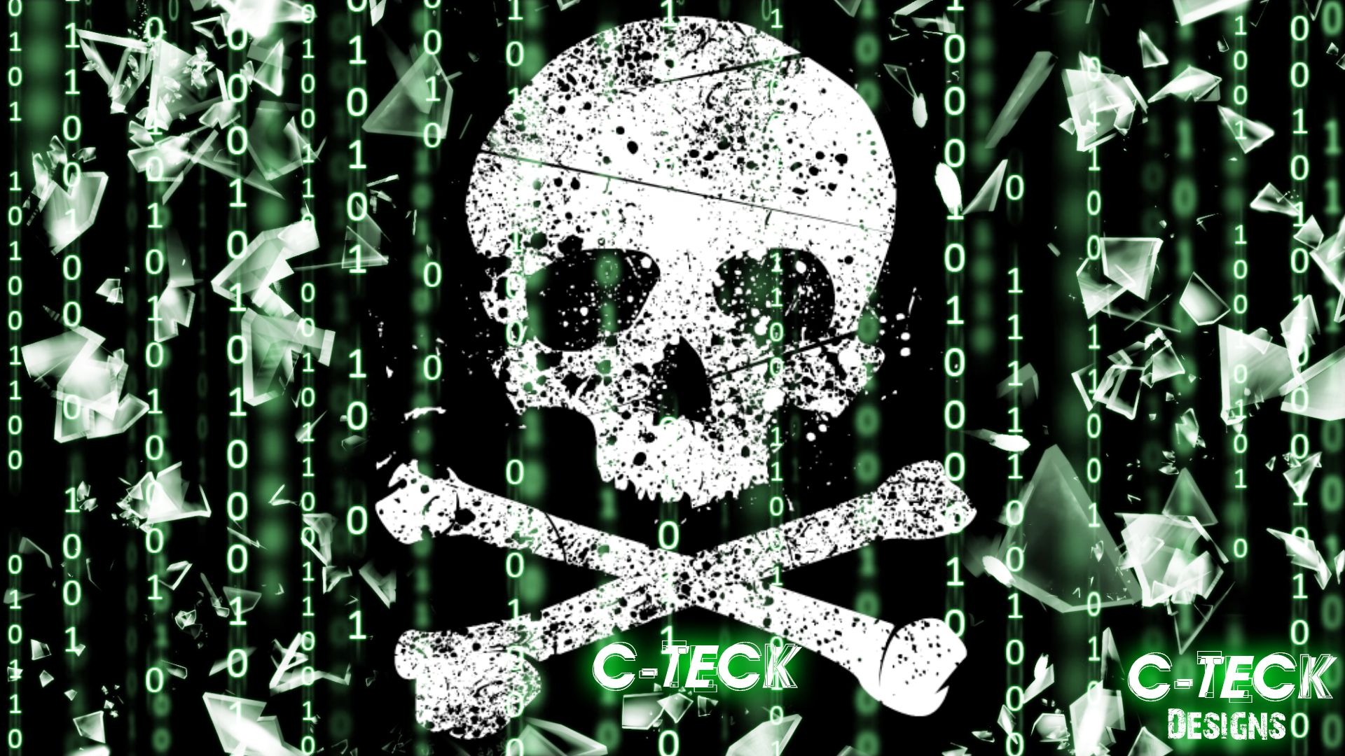 Virus code breaker by C-teck on DeviantArt