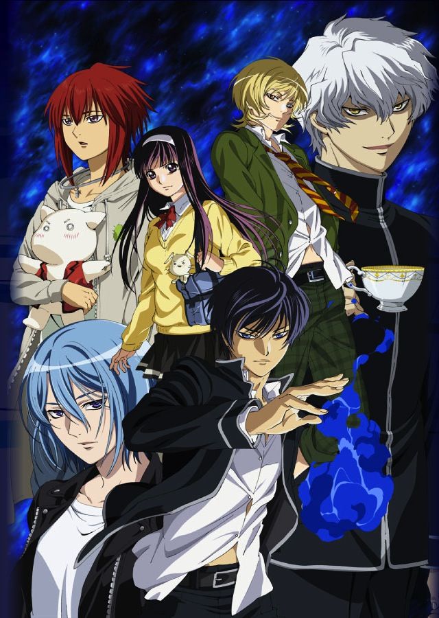 Animes To Look Out For This Season (2012 Fall) ~ Heartless Aniblog