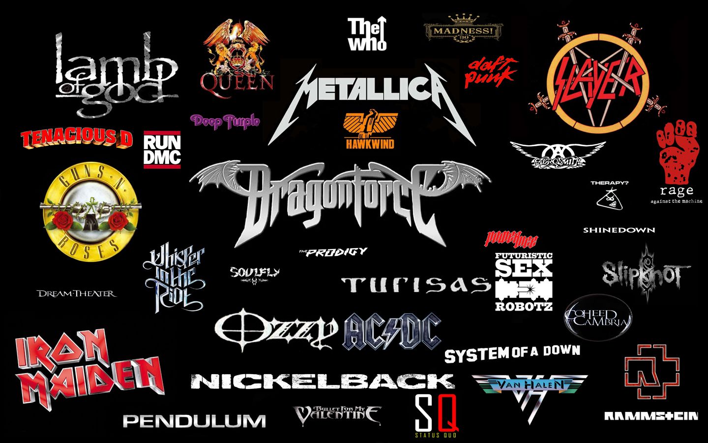 38 Heavy Metal HD Wallpapers Backgrounds - Wallpaper Abyss