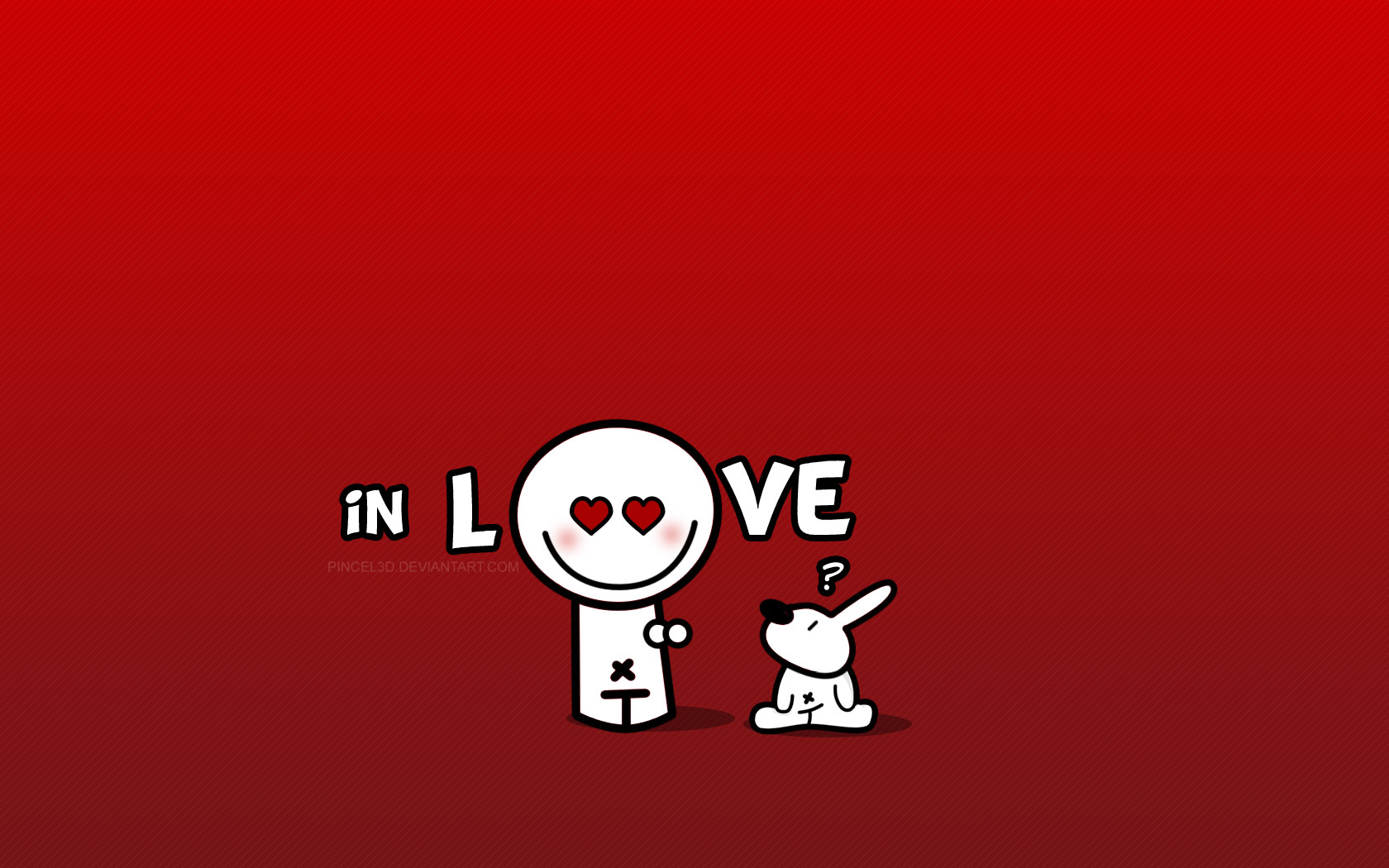 Cute Love Backgrounds for Desktop | Desktop Image