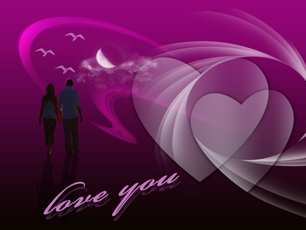 3d love wallpapers for desktop |See To World