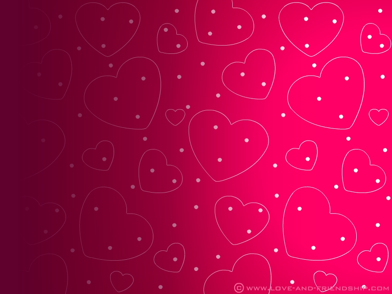 Love Heart Wallpaper Desktop | HD Wallpapers
