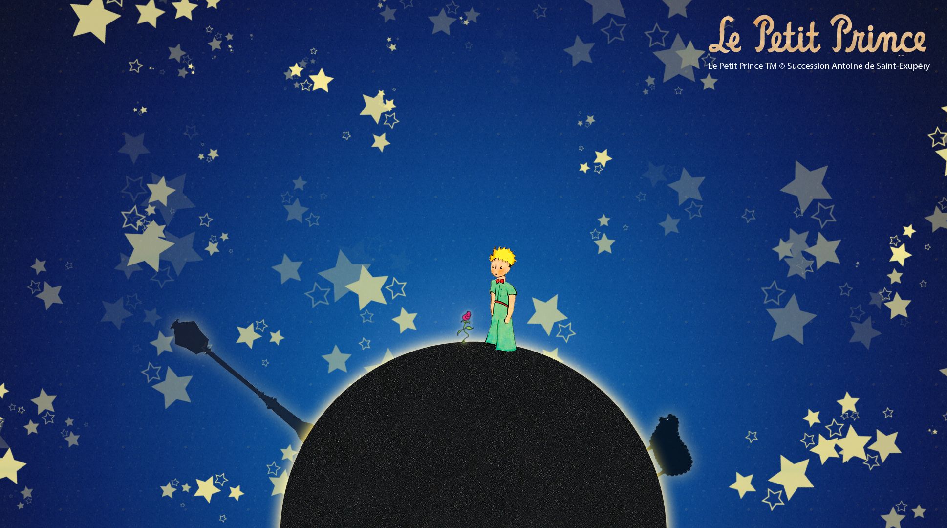 The Little Prince » The Little Prince Wallpaper