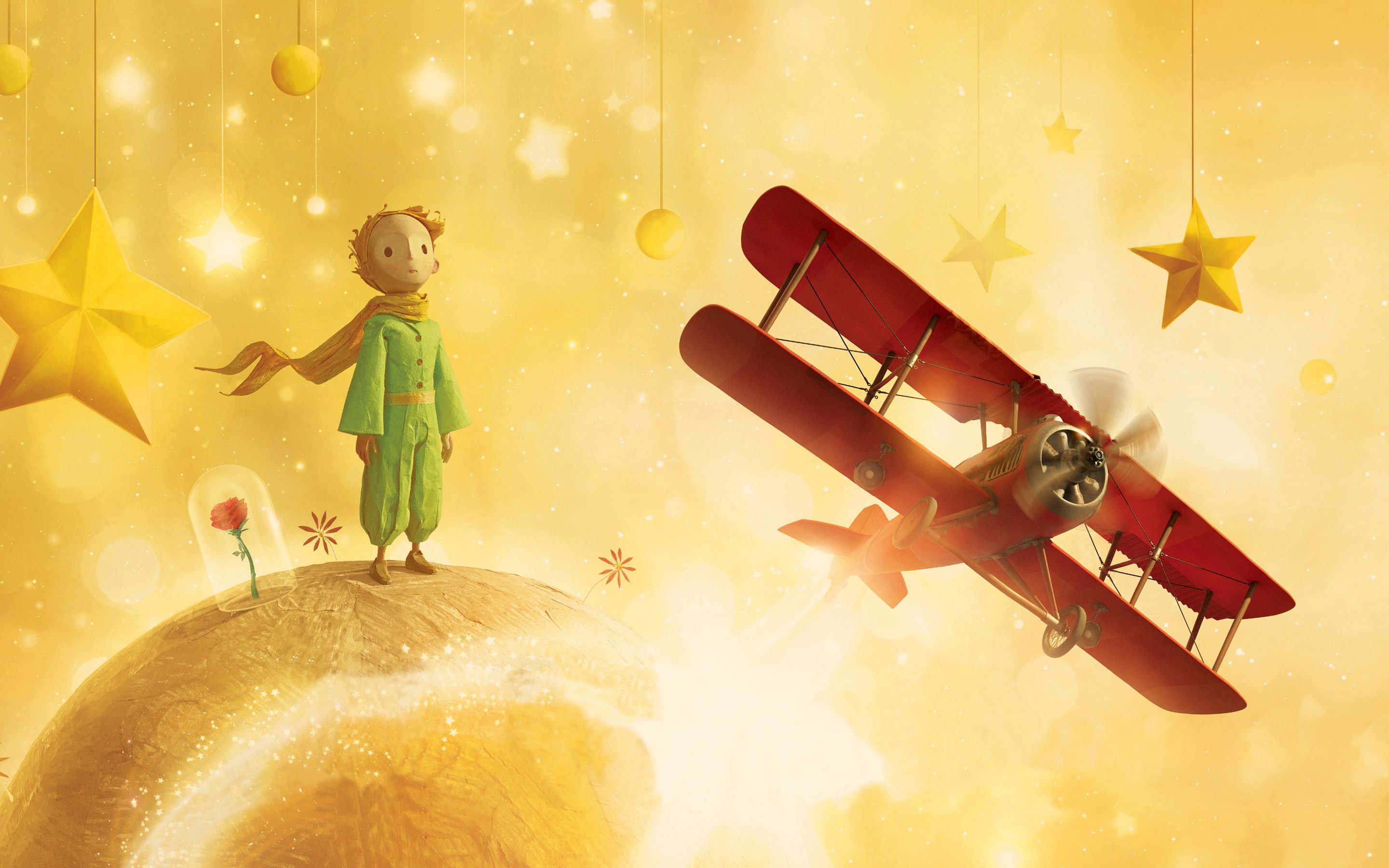 The Little Prince 2015 Movie Wallpapers | HD Wallpapers