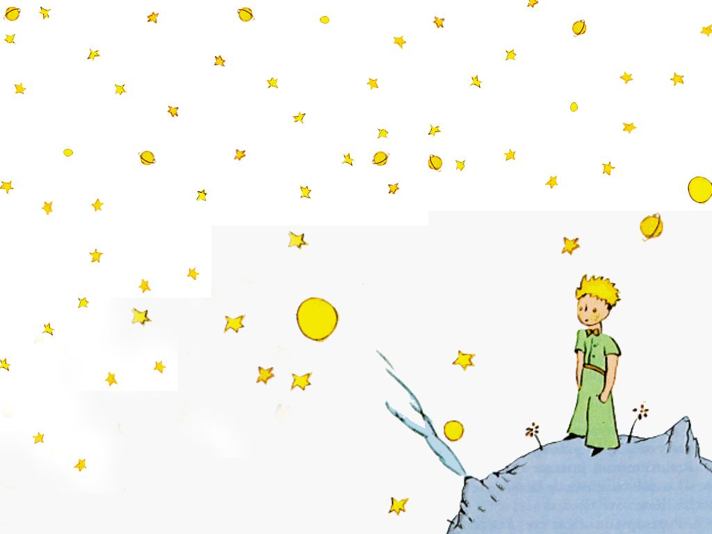 The little prince favourites by r08r17 on DeviantArt