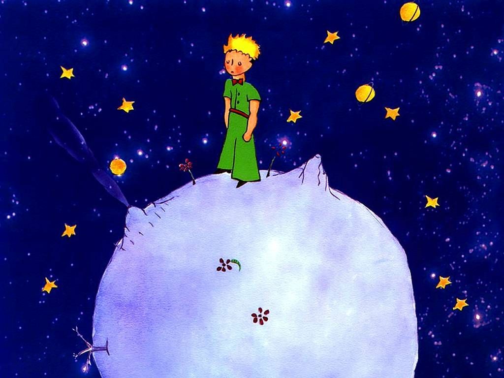 the little prince | So it goes.