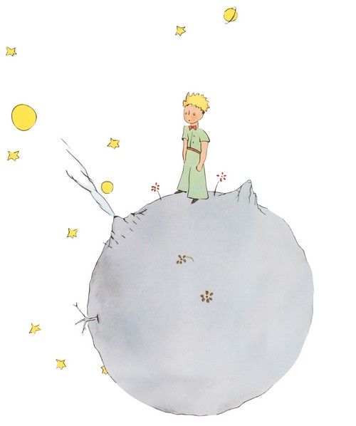 The Little Prince The official Website News, Games, TV Shows