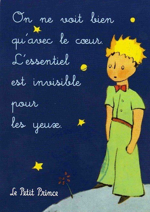 Keep The Little Prince on Your Phone With These Sweet Wallpapers ...