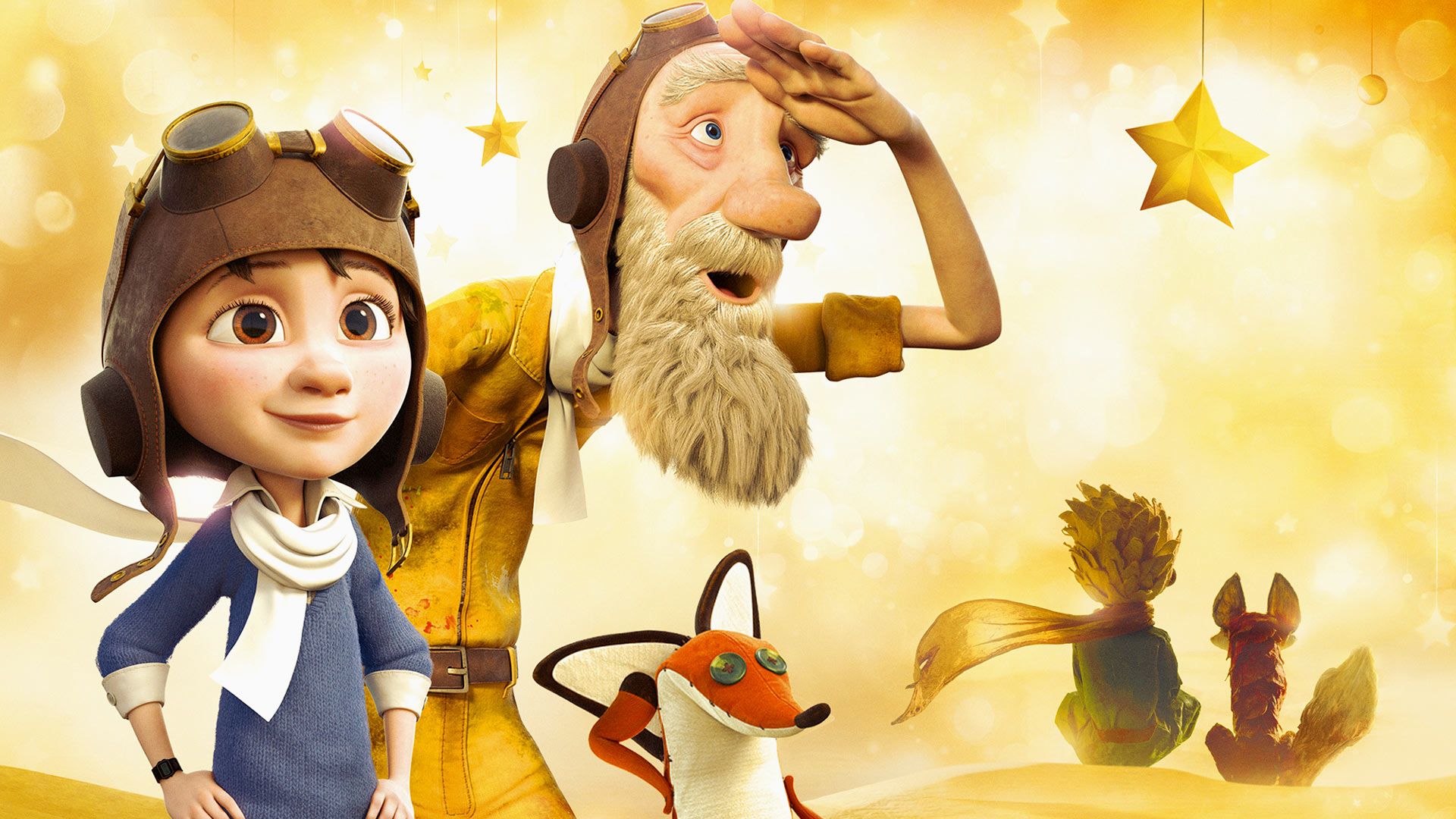 The Little Prince 2015 Movie wallpaper – Free full hd wallpapers ...