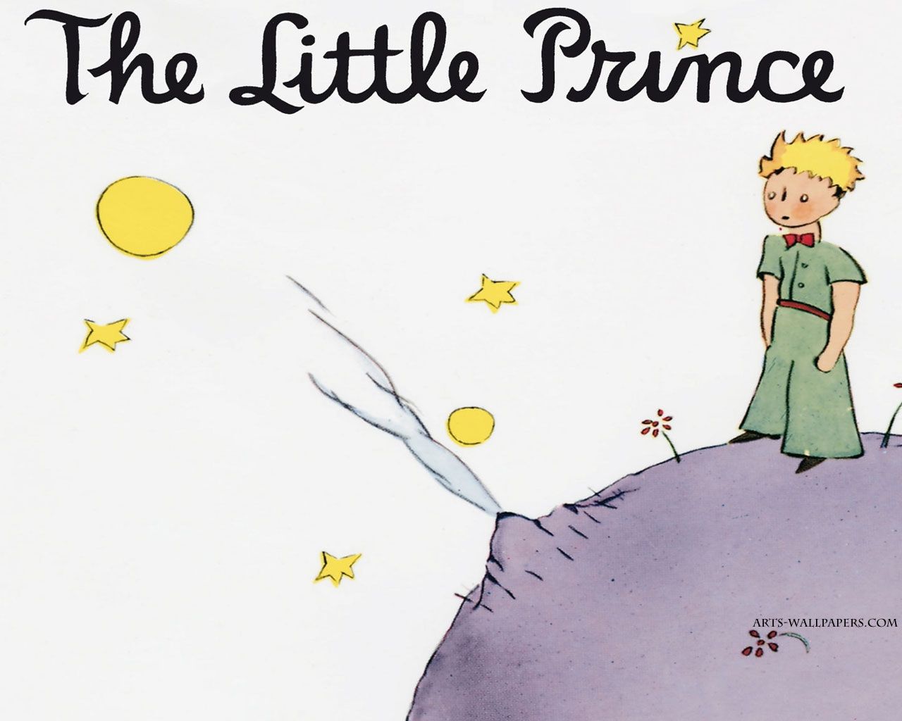 Little Prince Exupery Quotes. QuotesGram
