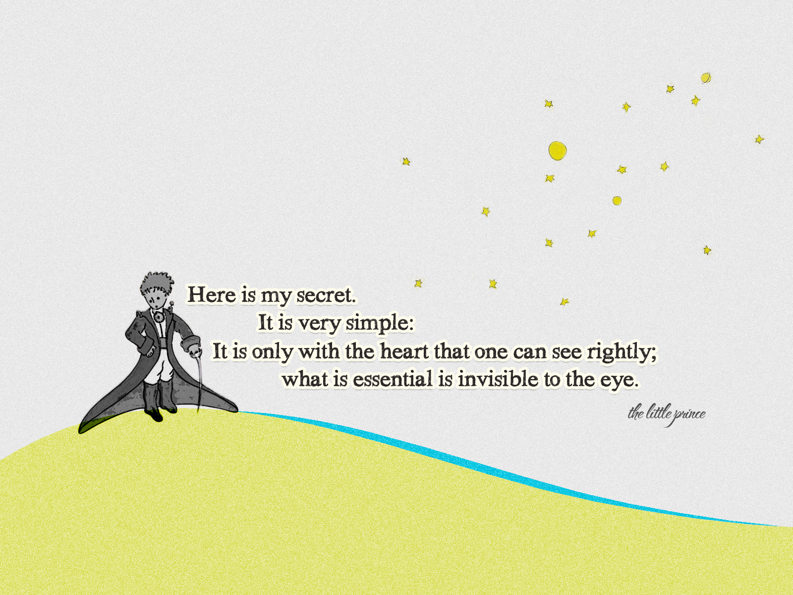 The Little Prince - Man Repeller