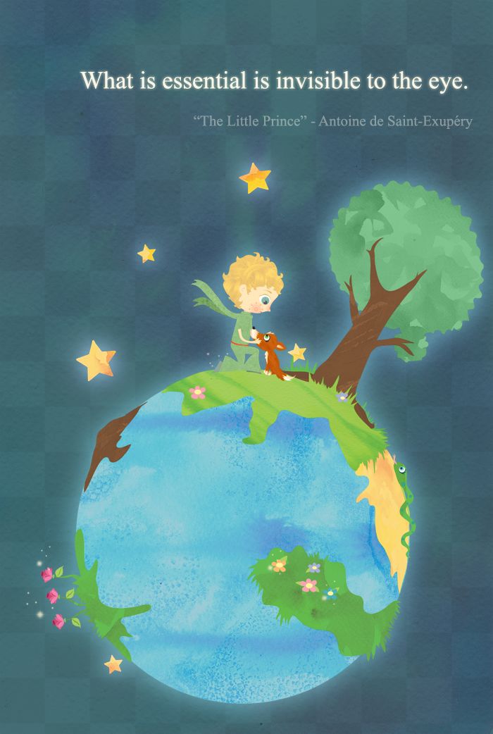 The Little Prince Wallpaper 74 images