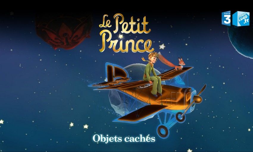 The Little Prince » A website for the serie!