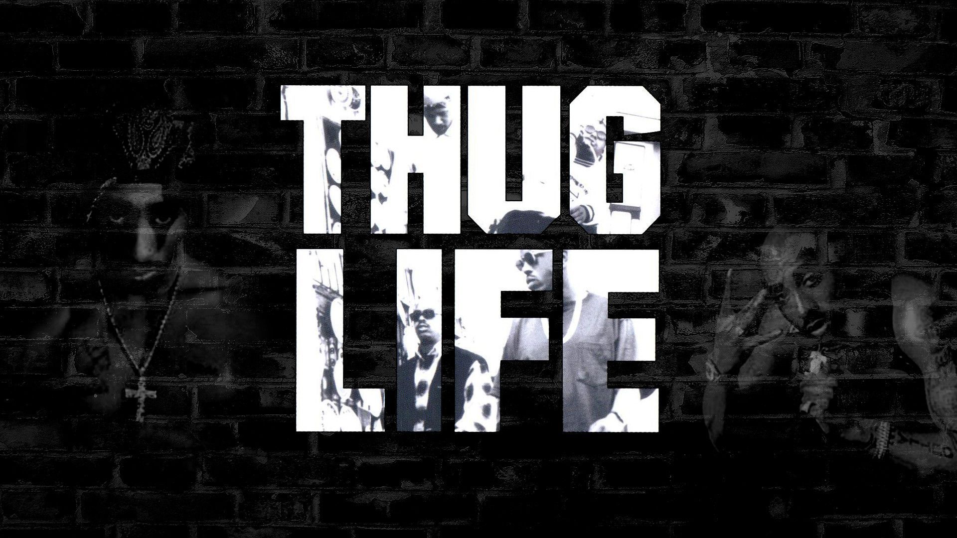 Thug Wallpapers - Wallpaper Cave