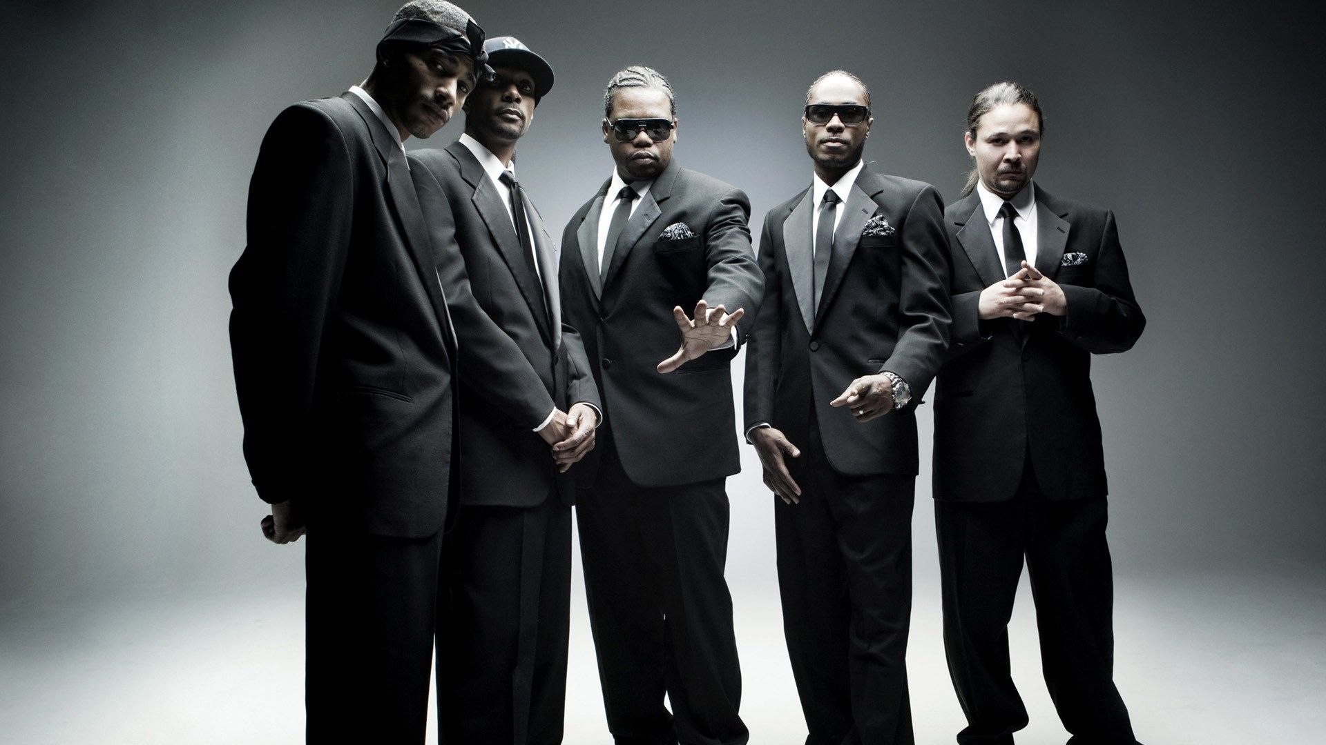 3 Bone Thugs n harmony HD Wallpapers Backgrounds - Wallpaper Abyss