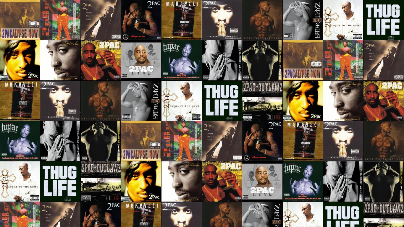 Wallpapers Thug Life Pac Pacalypse Now Strictly My N I G A Z Me ...