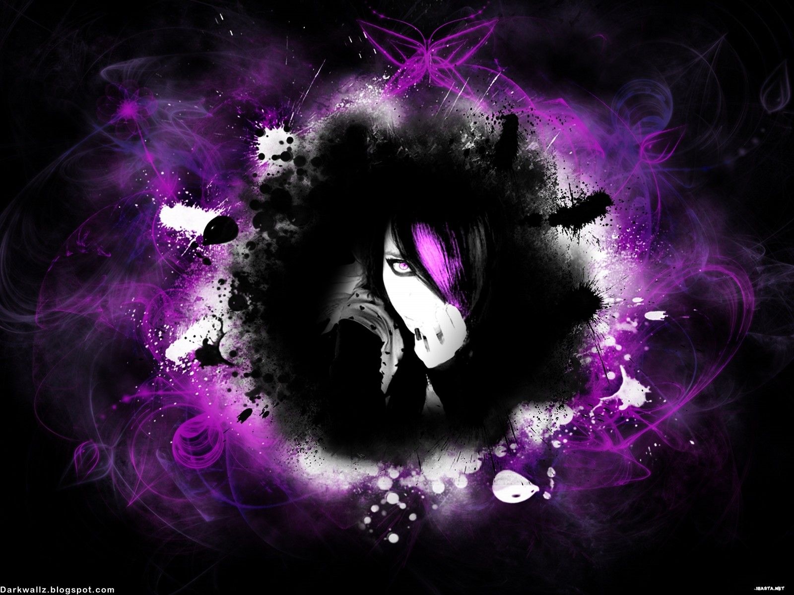 Emo Wallpapers 60 | Dark Wallpapers High Quality Black Gothic FREE ...