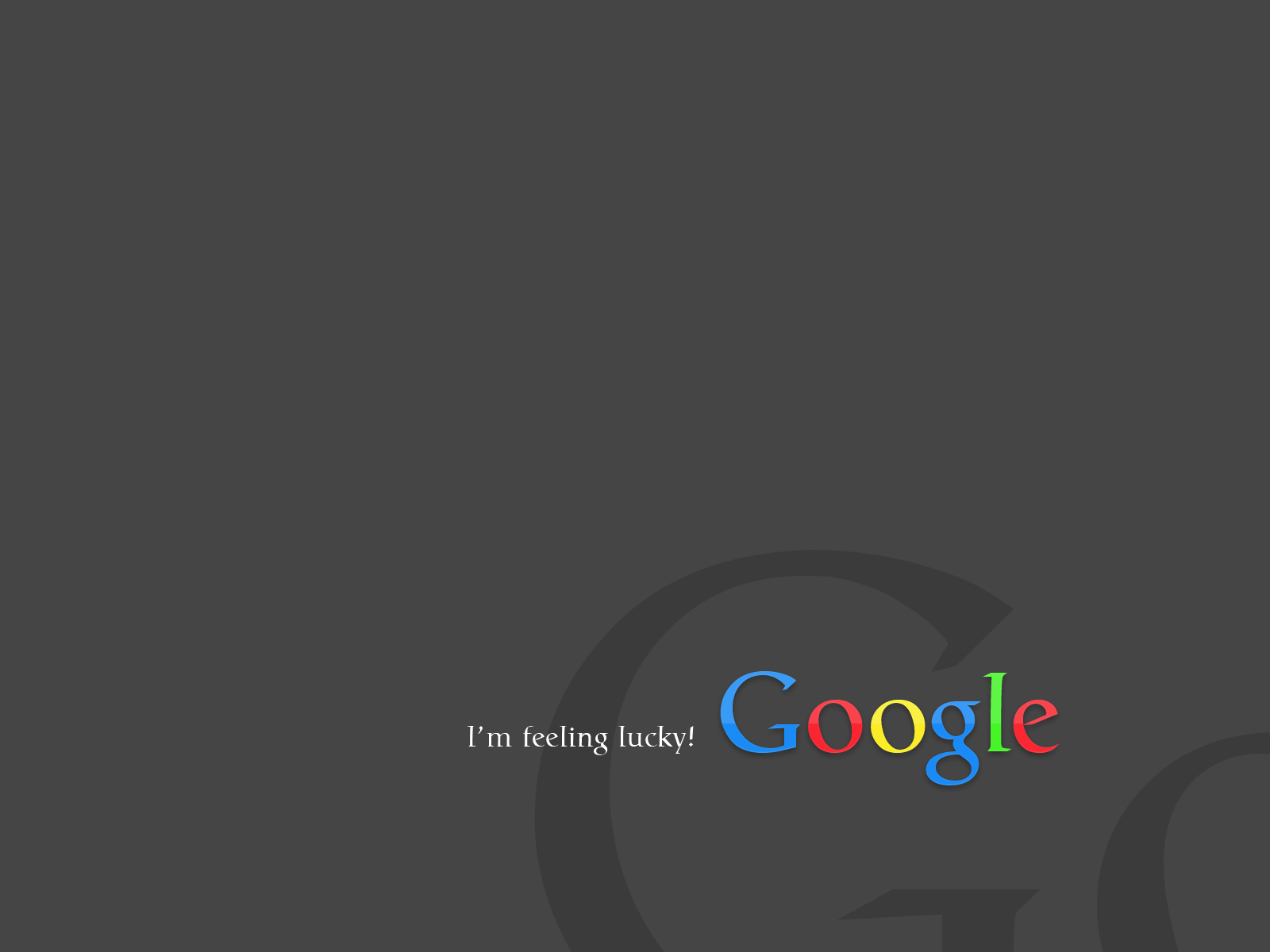 Google Backgrounds For Desktop
